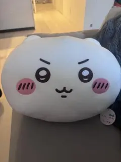 ちいかわ もちもちぬいぐるみ クッションのサムネイル