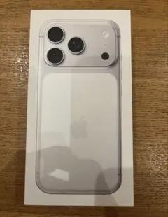 極美品】iPhone17ProMax 512GB シルバー SIMフリー - メルカリ