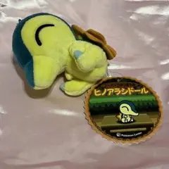 ポケモンドール ヒノアラシ ぬいぐるみ ポケモンセンター限定