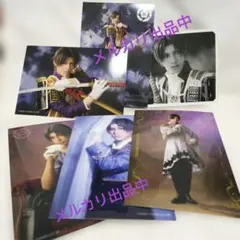 刀ミュ　静かなる夜半の寝ざめ　個人ブロマイド　　へし切り長谷部　戦闘＆ライブ