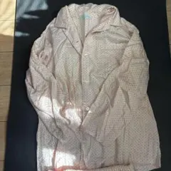 WILD CREAM ピンクドット パジャマセット Mサイズ　ビアン