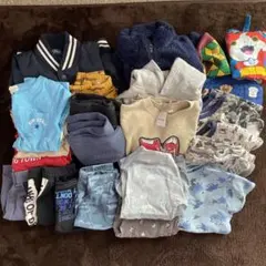 男の子110 まとめ売り　24点