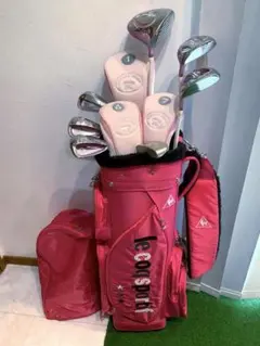 2025年最新】le coq sportif GOLF クラブセットの人気アイテム