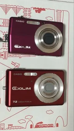 2026年最新】casio ex-z50の人気アイテム - メルカリ