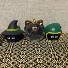 【ドラクエ】AM　ビッグクリアフィギュアDQⅦ 主人公＆プラチナキング&魔法使い