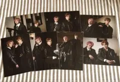 超特急 タカシ シューヤ せぶいれのうた vol.2 生写真 7枚セット