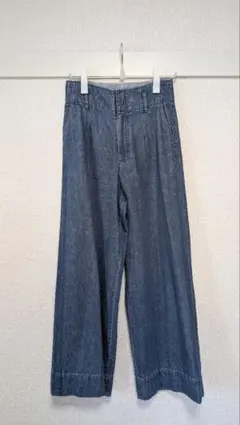 martinique マルティニーク デニムワイドパンツ/2