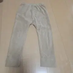 キッズ コーデュロイ ロングパンツ ベージュ