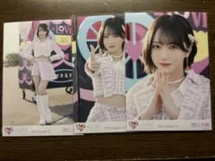 a*様 イコラブ 野口衣織 超特急逃走中 生写真 コンプ