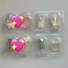 【mucchi様専用】シルバニア 赤ちゃん妖精の森のなかまたちシリーズ