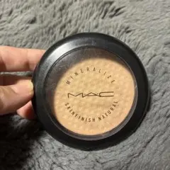 MAC ミネラライズ スキンフィニッシュ ナチュラル ミディアムプラスのサムネイル