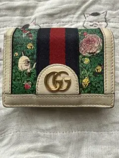 GUCCI ヒグチユウコ 長財布 ジップアラウンド - メルカリ