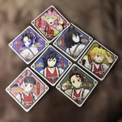 鬼滅の刃干支2026午年コンプリートコースター