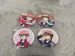 銀魂　缶バッジセット