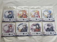 エヴァンゲリオン一番くじ~全力疾走！~ I賞色紙