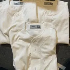 野球　練習着　メッシュ　3枚セット　※ばら売り可
