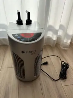 zensui(ゼンスイ) ZR-MINIクーラー　中古 ゼンスイ ZR- mini 水槽用クーラー 【メーカー直送商品】送料無料
