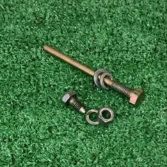 ★非売品★当時物純正【ベスパ】空気入れ固定専用ボルト 50/100/ET3のサムネイル