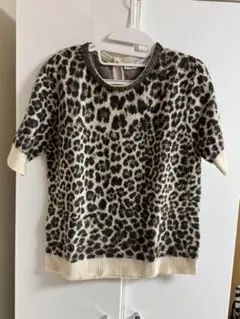 zara ニット