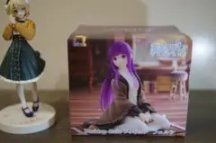 葬送のフリーレン Desktop Cute フィギュア フェルン