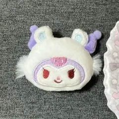 サンリオ クロミ シークレットヘアクリップ