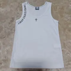 NICOLE CLUB FOR MEN タンクトップ ホワイトのサムネイル