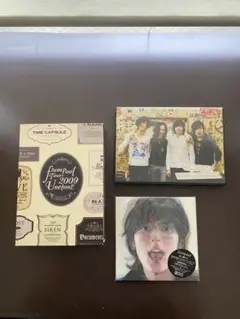 flumpool ライブDVD 2009 Unclose 他 3点セット