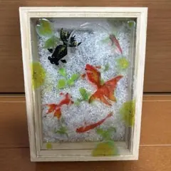 深堀隆介展 金魚 3Dポストカード - メルカリ