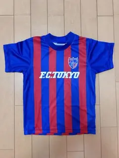 2025年最新】fc東京 ユニフォーム キッズの人気アイテム - メルカリ
