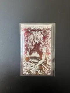 ジャンプSQ.RISE 付録 D.Gray-man 特製銀箔ステッカー アレン - メルカリ