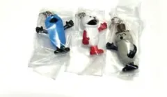 パペットスンスン　めじるしアクセサリー　スンスン　ノンノン　ゾンゾン　セット売り