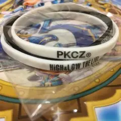 ☆即購入可☆ HiGH＆LOW PKCZゴムブレス