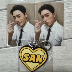 ATEEZ FC オンラインくじ サン