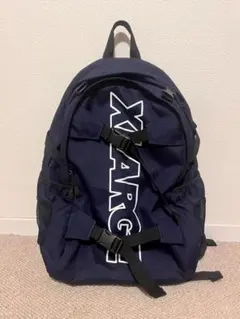 XLARGE ネイビー リュックのサムネイル