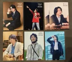 Mrs. GREEN APPLE ミセス 大森元貴 フォトカ 16枚セット