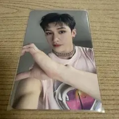 Stray Kids バンチャン Maxident トレカ