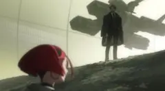 6話02　ガンダム　ジークアクス　GQuuuuuuX　場面写　ブロマイド