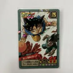 2026年最新】ドラゴンボールgt カードダスの人気アイテム - メルカリ