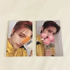 ATEEZ ANITEEZ ポップアップ ジャケット トレカ ウヨン set ATEEZ ANITEEZ ポップアップ ジャケット トレカ ウヨン set - メルカリ