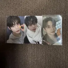 ジウン　ヨントン　トレカ