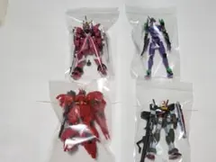 Gフレーム ガンダム / エヴァフレーム 4体セット