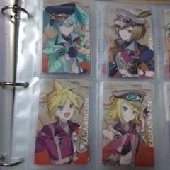 プロセカ　セカライ5th　エピカ　バーチャルシンガー　箔押しあり