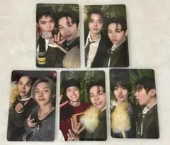 【セット】RIIZE All of You トレカ ユニット ショウタロウ