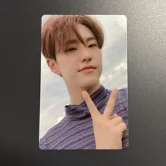 SEVENTEEN An Ode トレカ ホシ