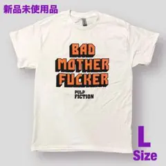 映画tシャツ パルプフィクション PULP FICTION Lサイズのサムネイル