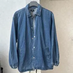 BEAMS HEART M デニムジャケット