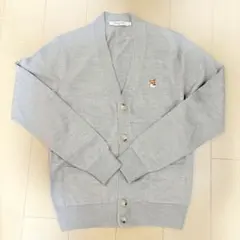 メゾンキツネ カーディガン Mサイズ 未使用品