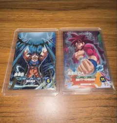 【超美品】ドラゴンボールスーパーダイバーズ sdv7 gdr 孫悟空セット