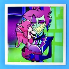 2025年最新】ハズビンホテル カード アラスターの人気アイテム - メルカリ