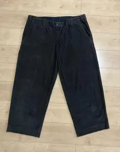 90s ポロチノ Polo Ralph Lauren ブラック W35×L30 - メルカリ